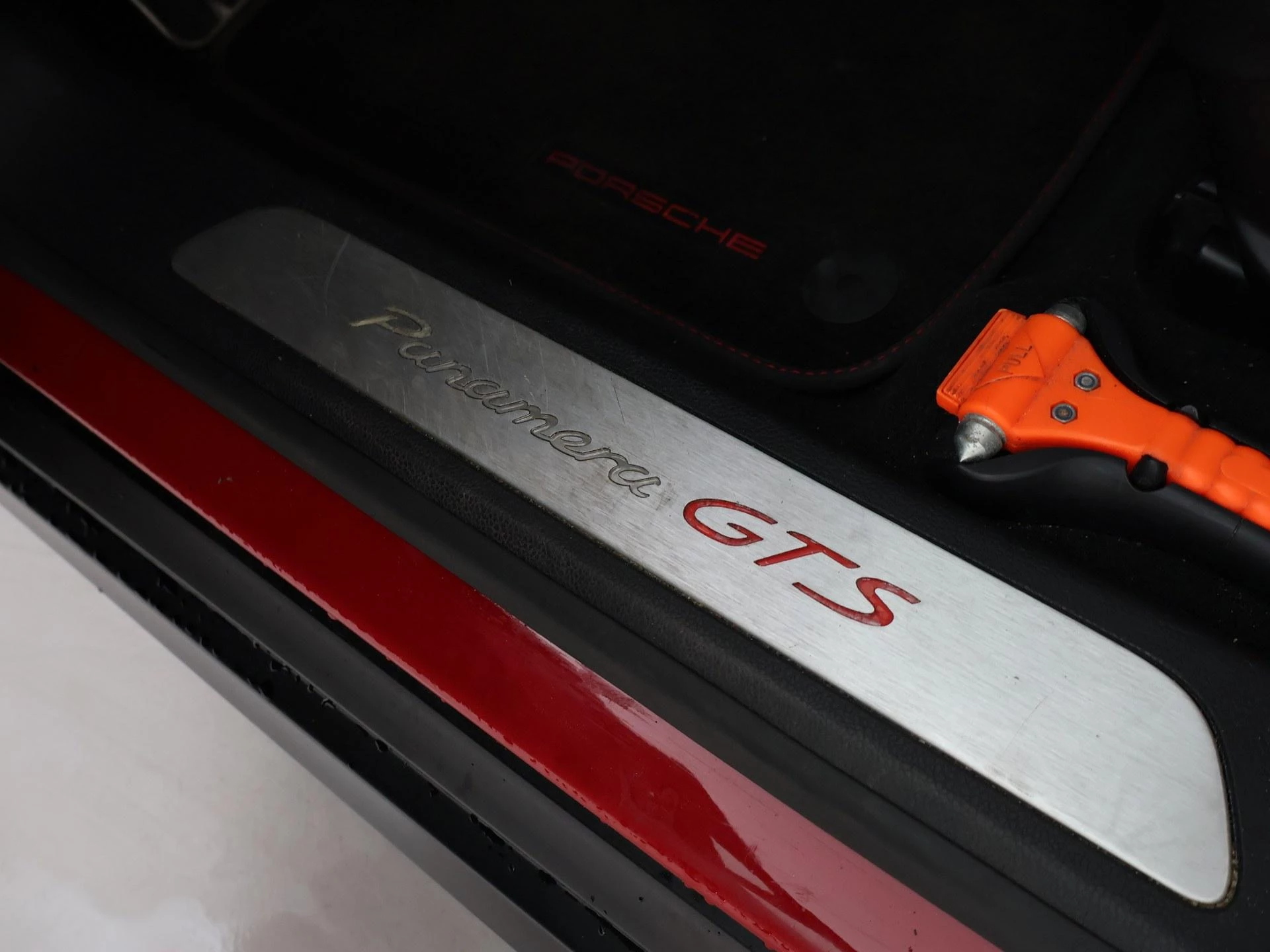 Hoofdafbeelding Porsche Panamera