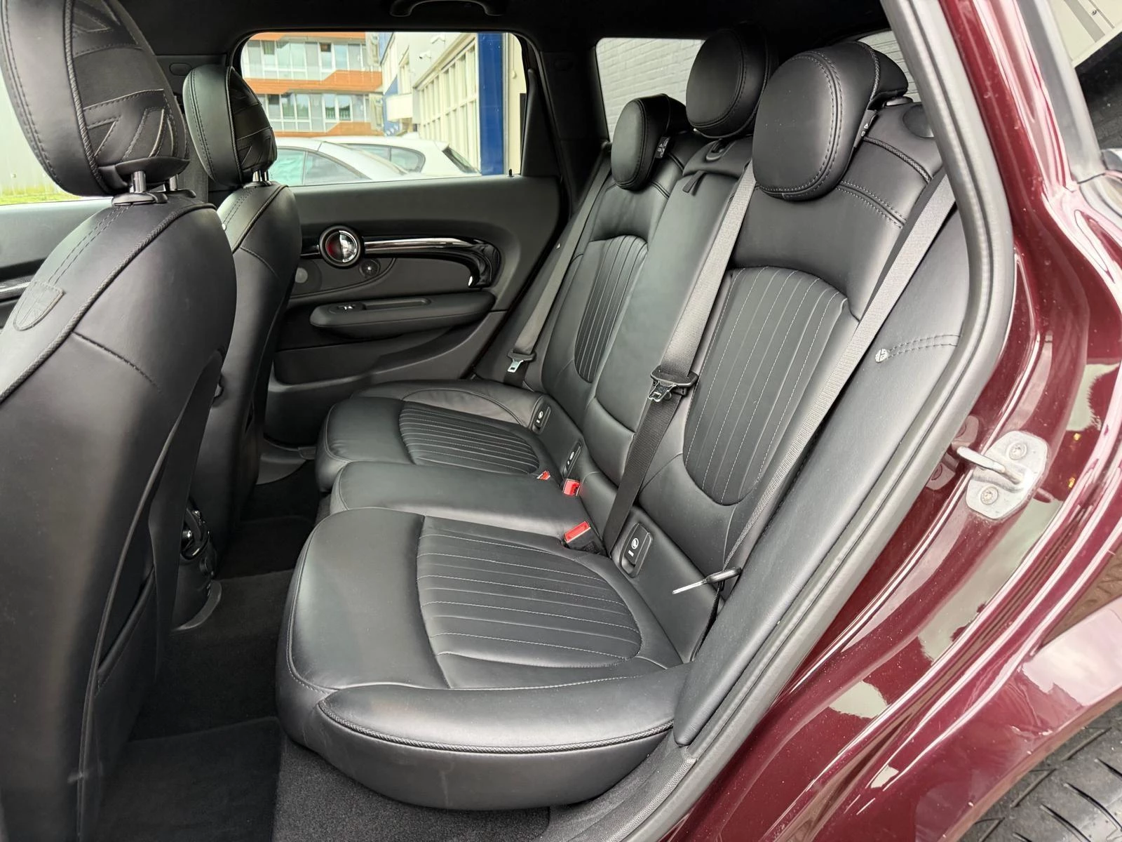 Hoofdafbeelding MINI Clubman