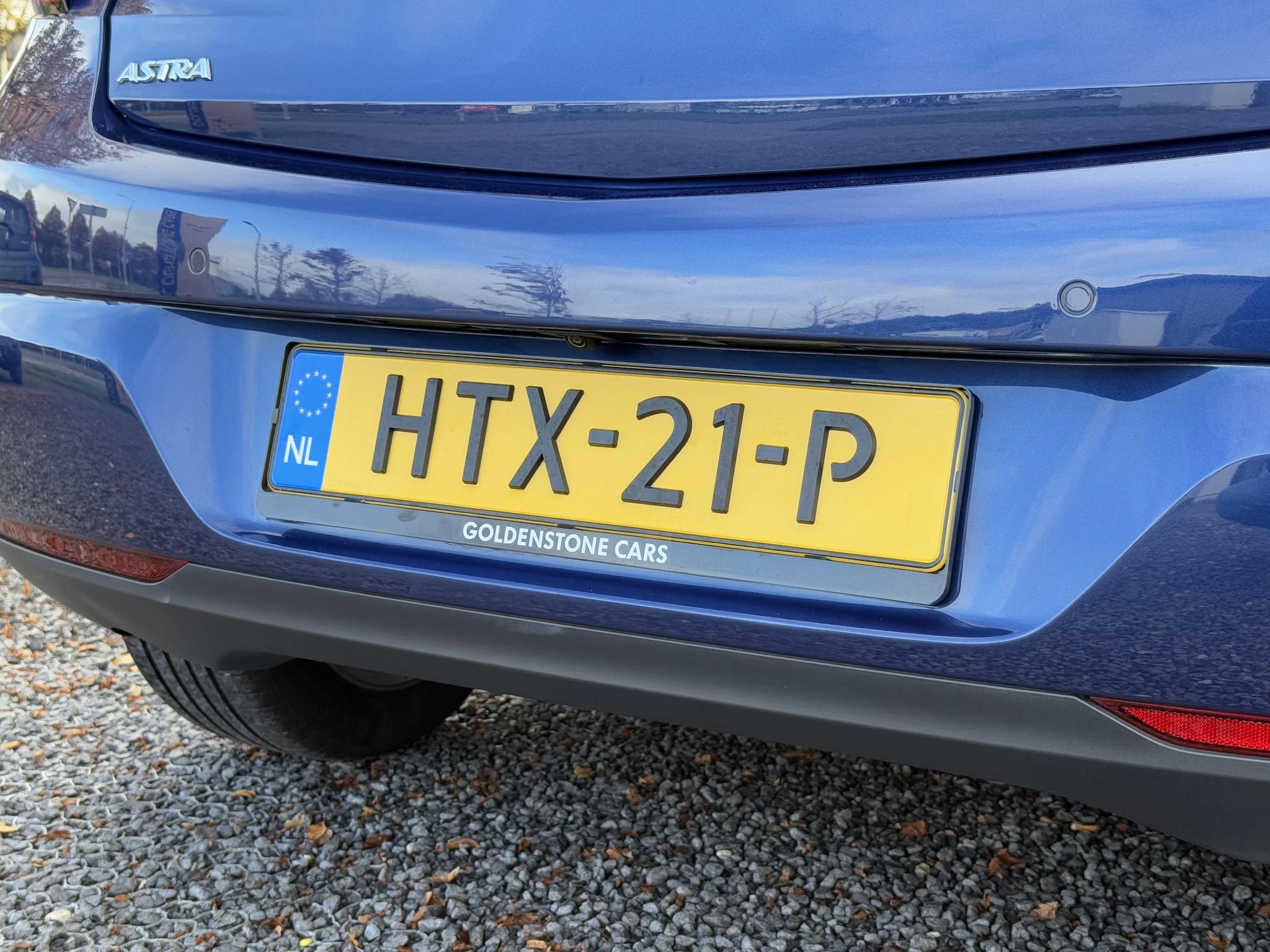 Hoofdafbeelding Opel Astra