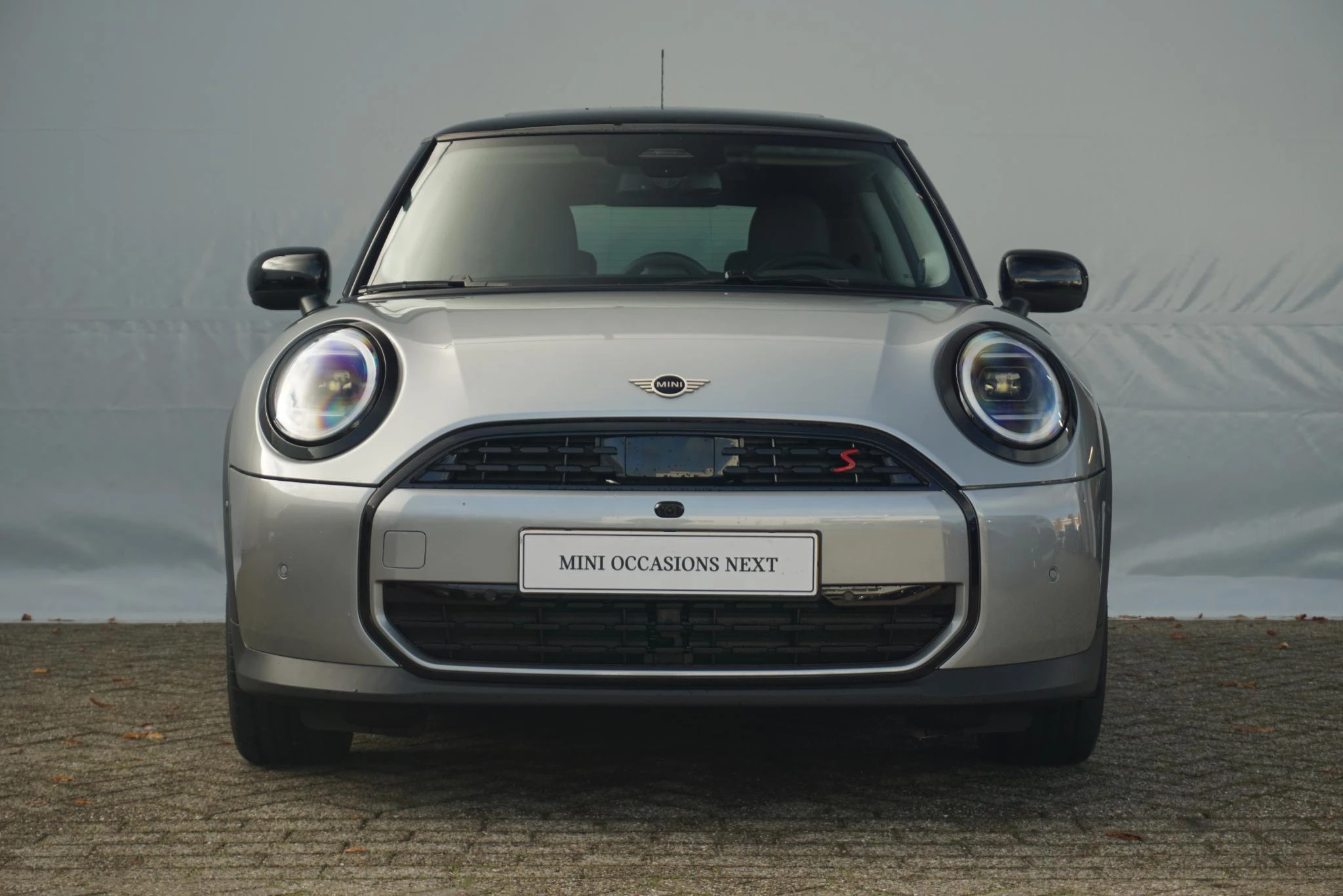 Hoofdafbeelding MINI 3-deurs