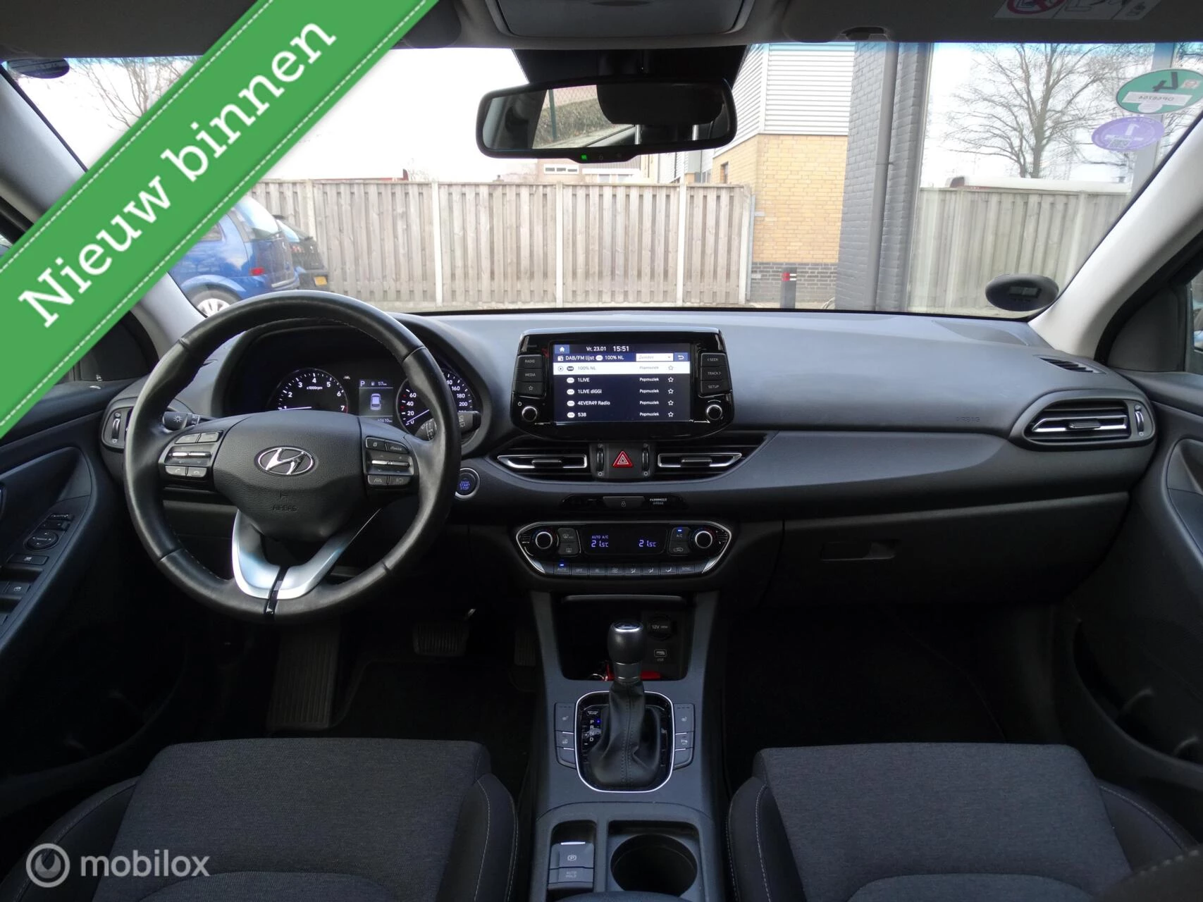 Hoofdafbeelding Hyundai i30