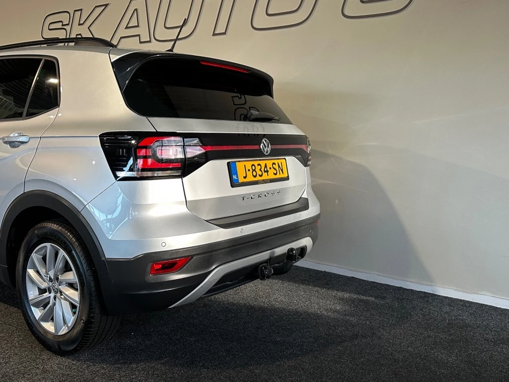 Hoofdafbeelding Volkswagen T-Cross