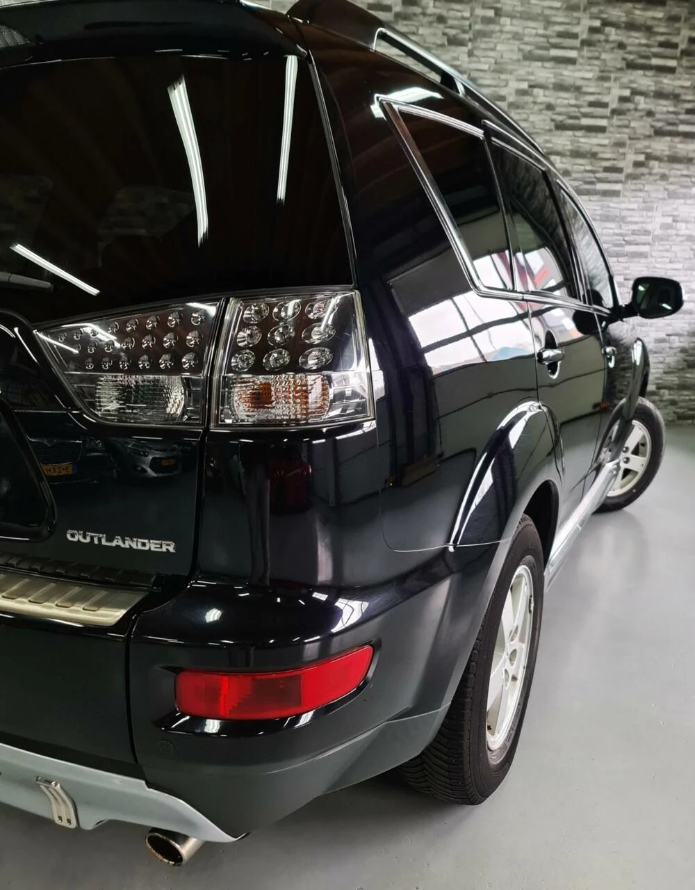 Hoofdafbeelding Mitsubishi Outlander