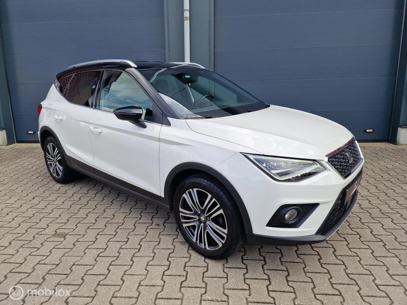 Hoofdafbeelding SEAT Arona