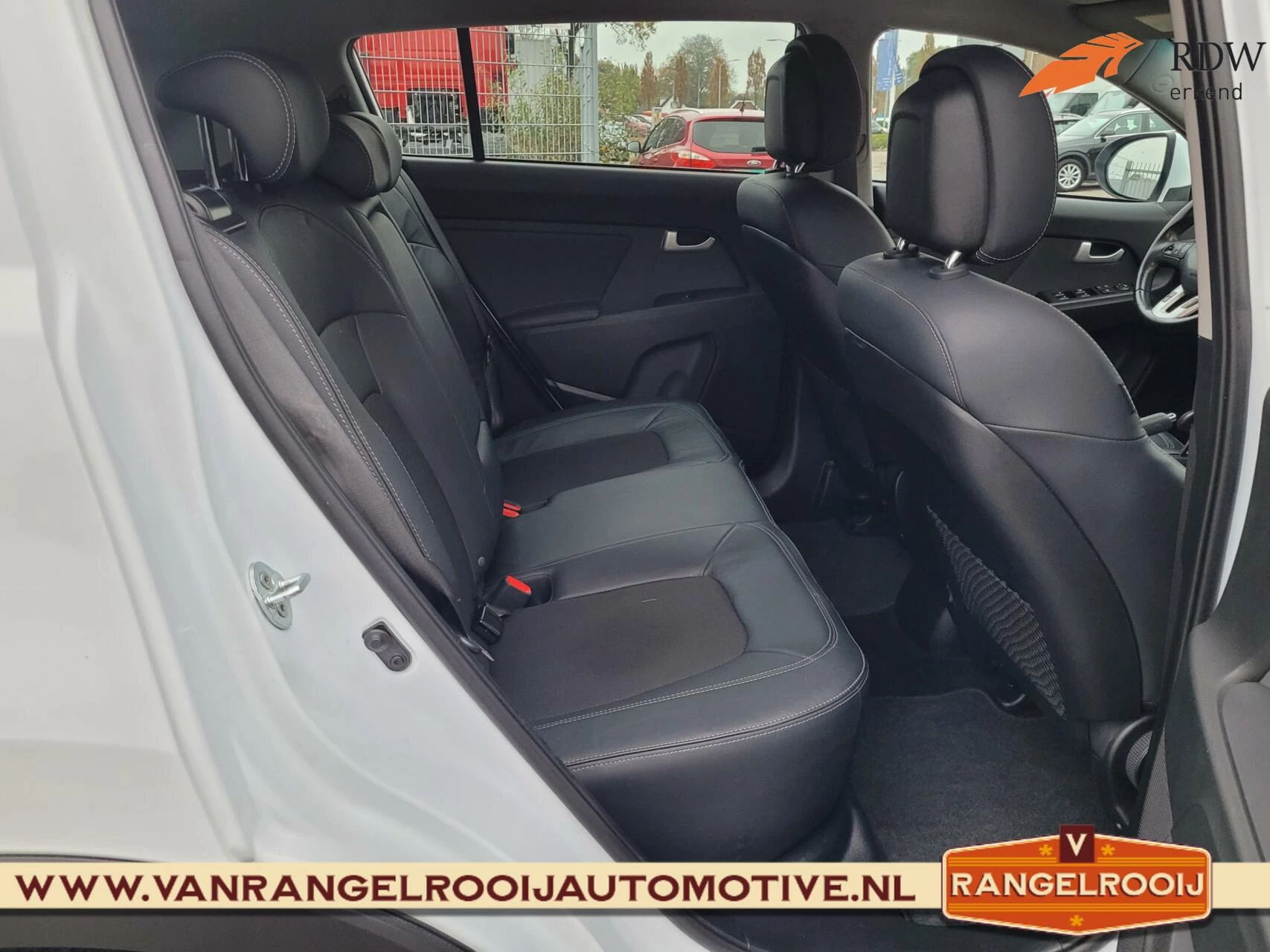 Hoofdafbeelding Kia Sportage