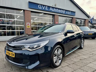 Hoofdafbeelding Kia Optima Kia Optima 2.0 GDI PHEV CAMERA,STOELVERW,AUTOMAAT