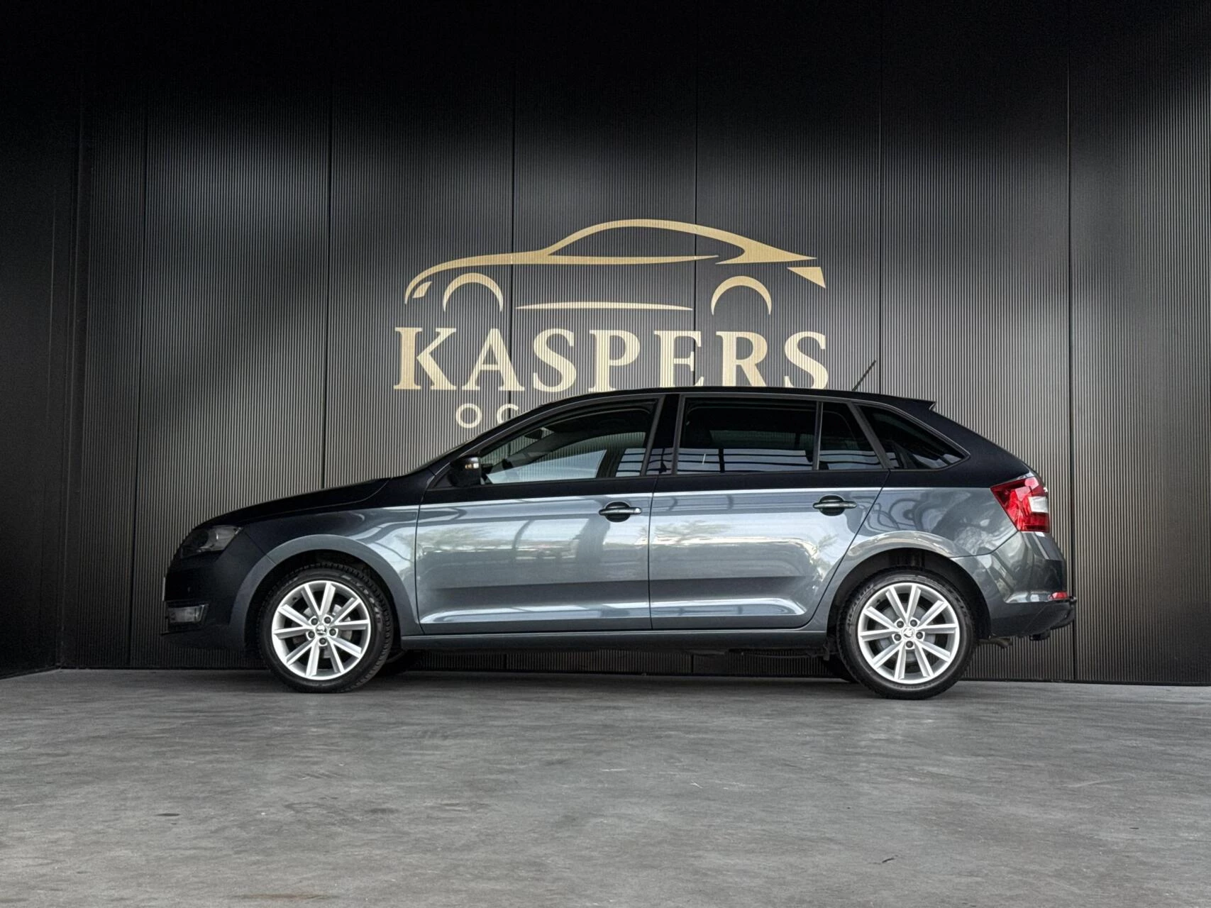 Hoofdafbeelding Škoda Rapid