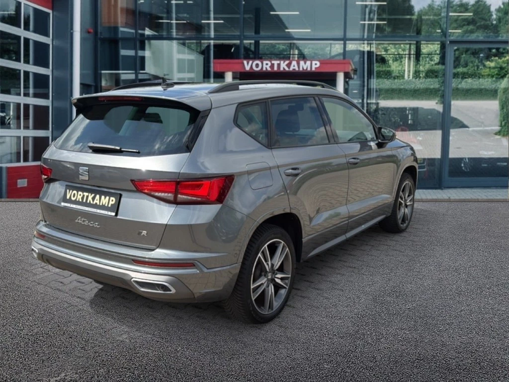 Hoofdafbeelding SEAT Ateca