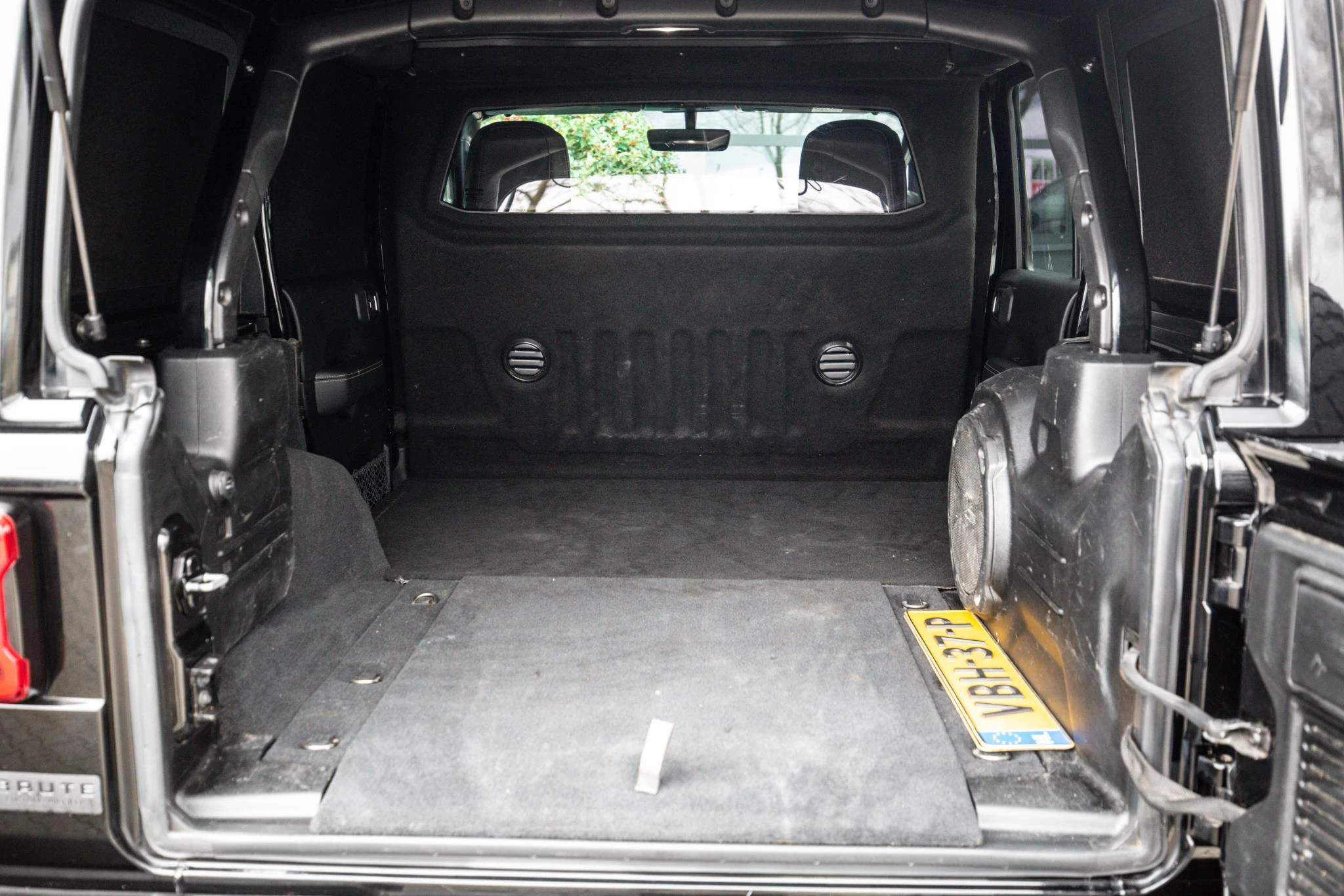 Hoofdafbeelding Jeep Wrangler