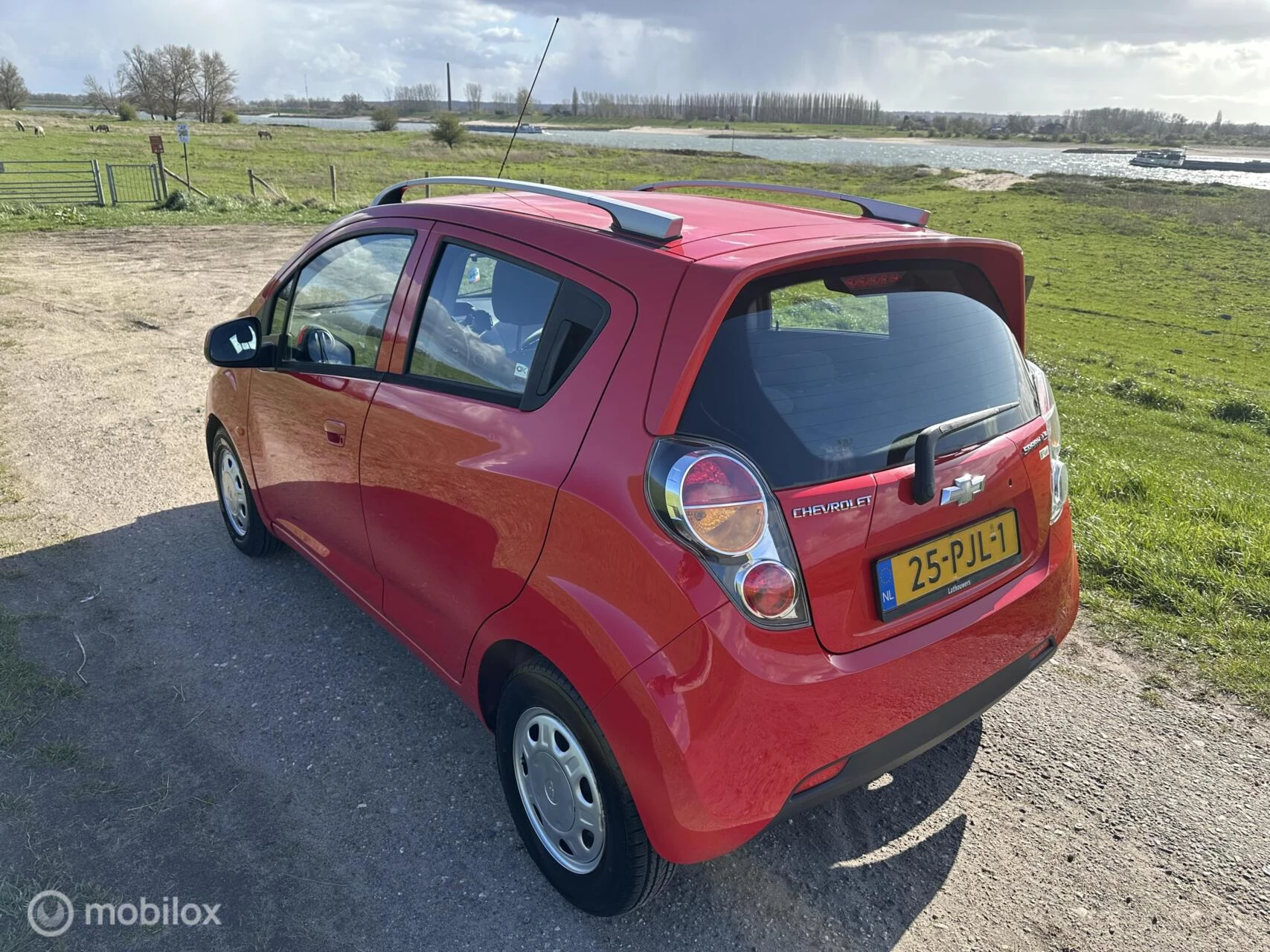 Hoofdafbeelding Chevrolet Spark