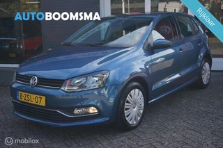 Volkswagen Polo 1.4 TDI 90pk Comfortline Airco Cruise Navi 2xPDC