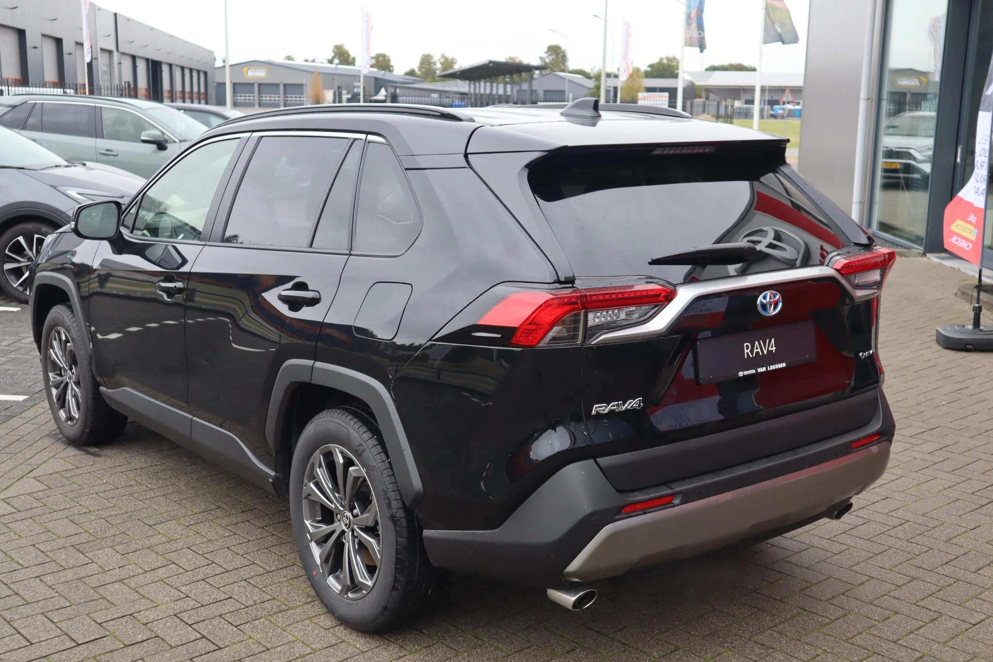 Hoofdafbeelding Toyota RAV4