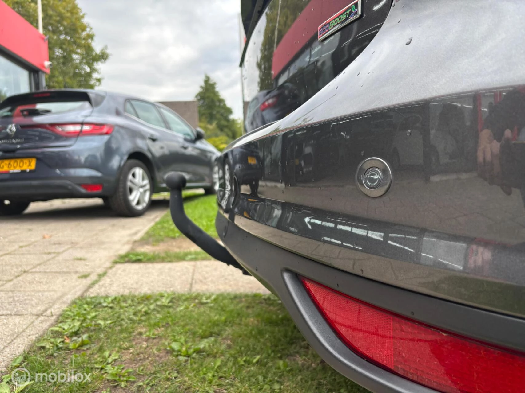Hoofdafbeelding Ford C-MAX