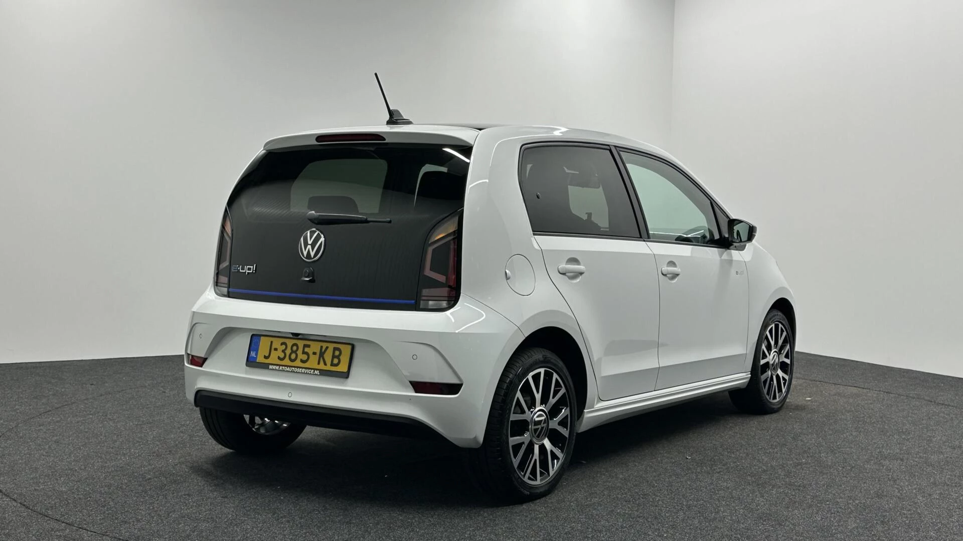 Hoofdafbeelding Volkswagen e-up!