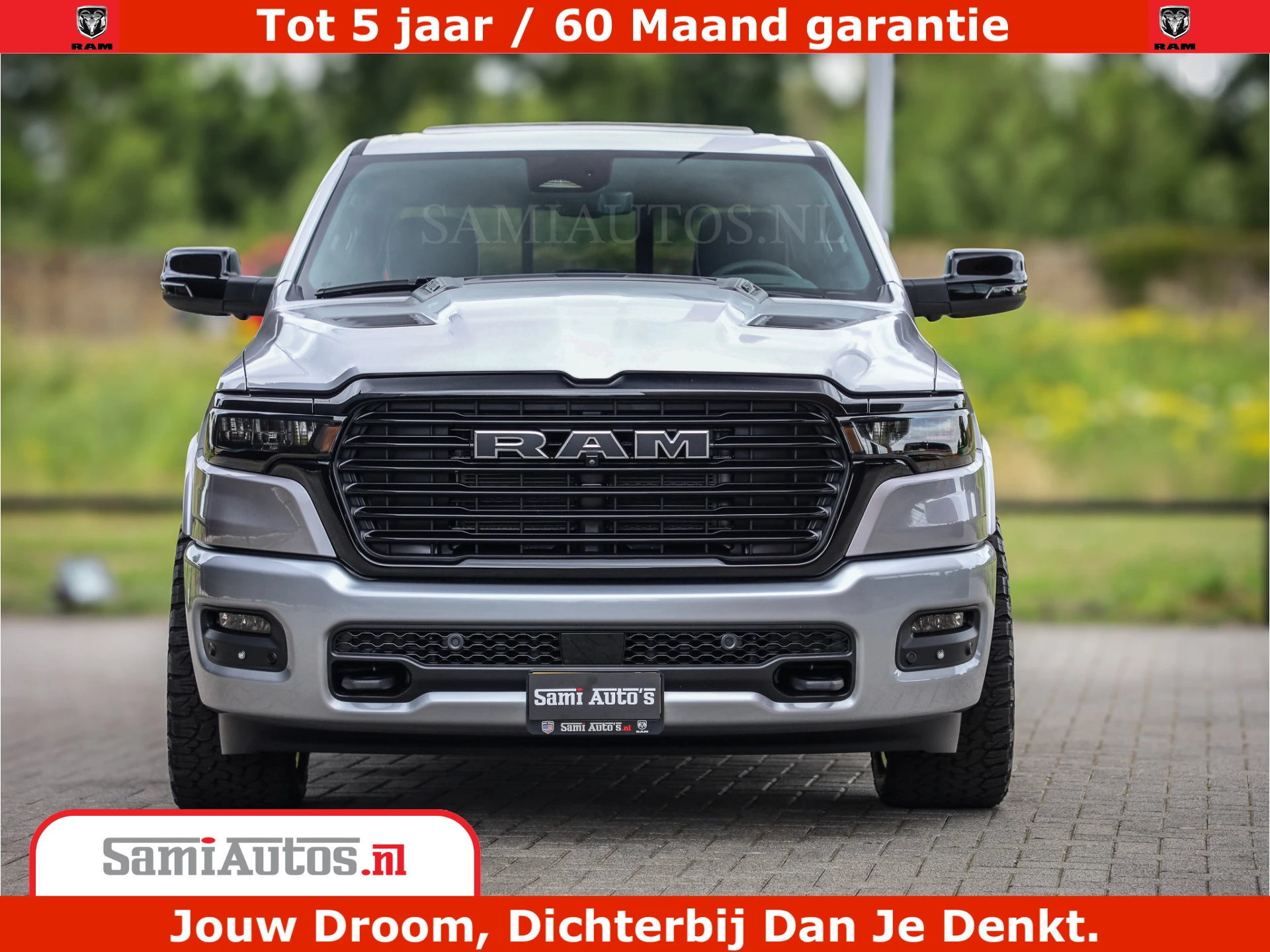 Hoofdafbeelding Dodge Ram 1500