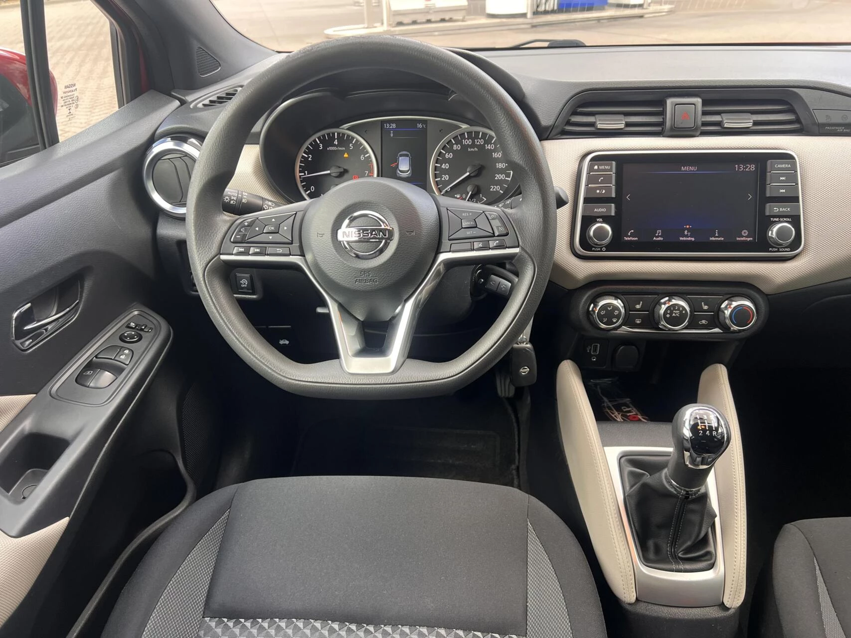 Hoofdafbeelding Nissan Micra