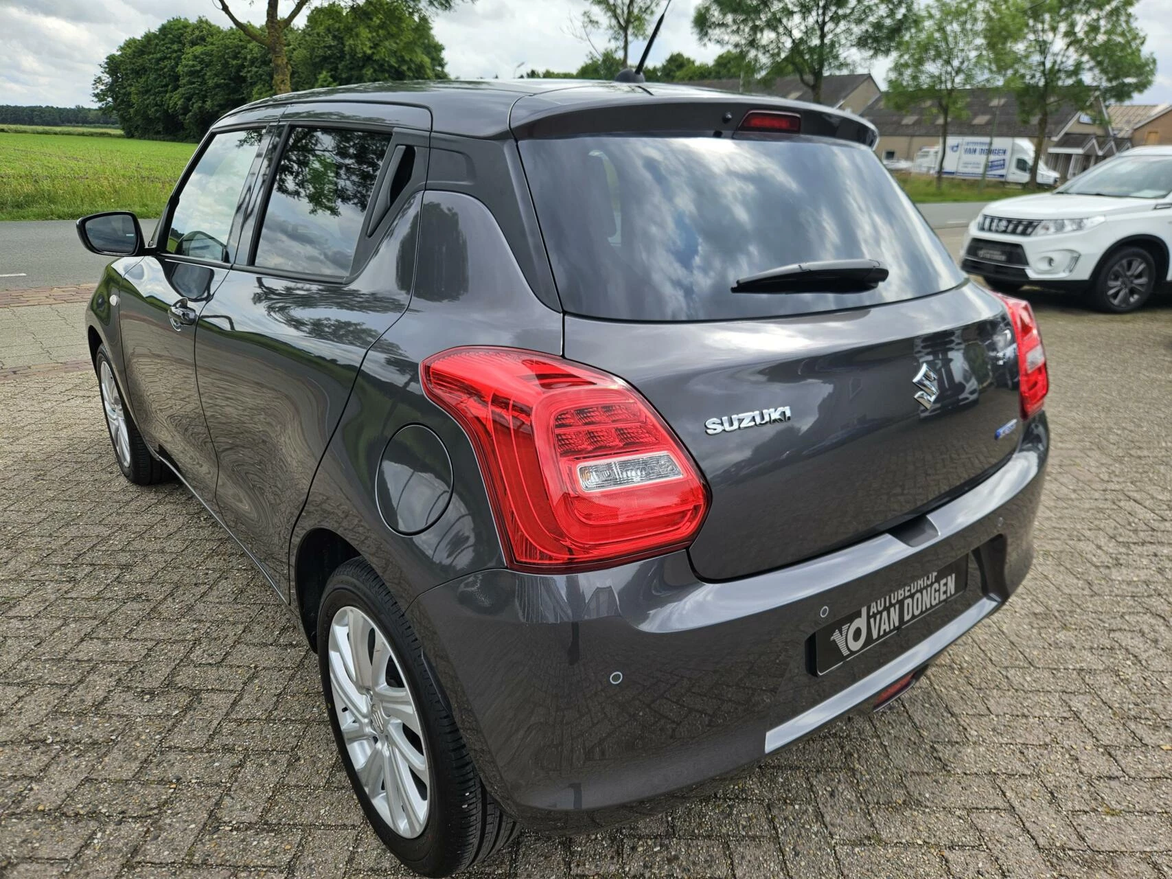 Hoofdafbeelding Suzuki Swift