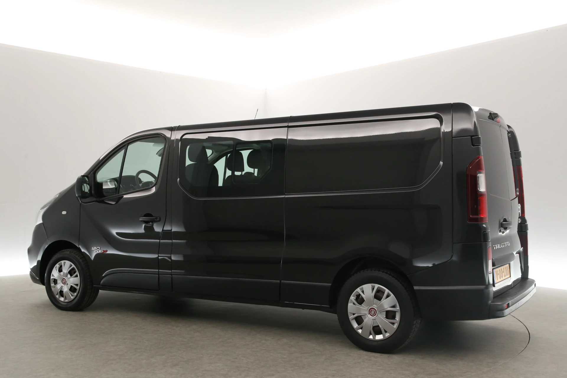 Hoofdafbeelding Fiat Talento