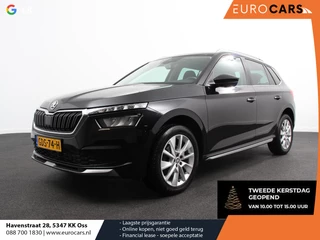 Skoda Kamiq 1.0 TSI 110pk DSG Style | Navigatie | Apple Carplay / Android auto | Parkeersensor achter | Cruise Control | Verwarmbare voorstoelen | Extra getint glas | Climate Control