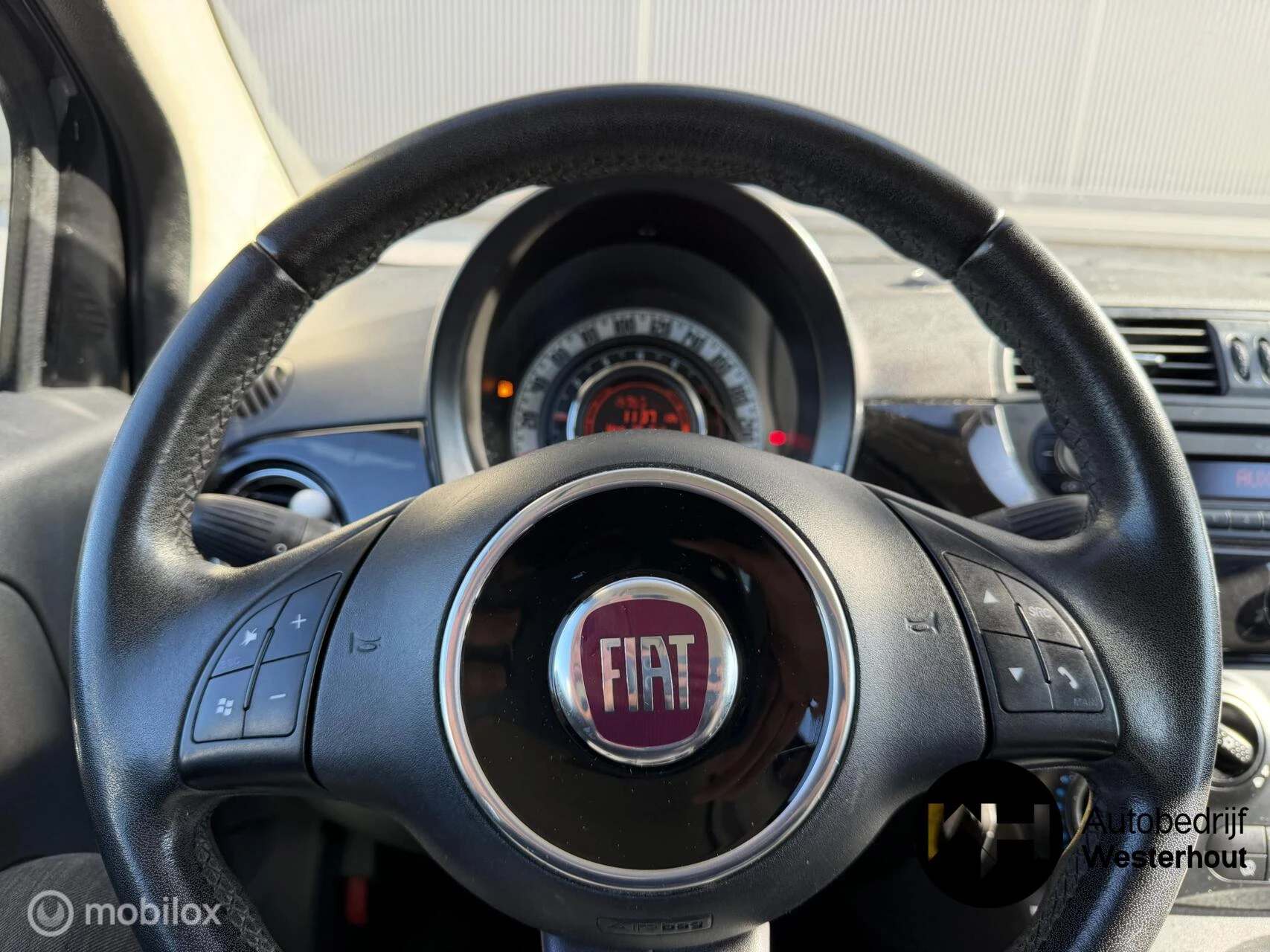 Hoofdafbeelding Fiat 500C