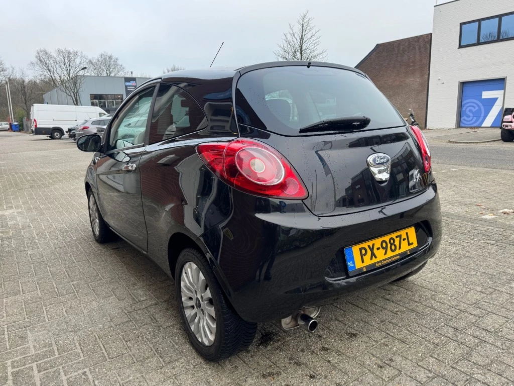 Hoofdafbeelding Ford Ka