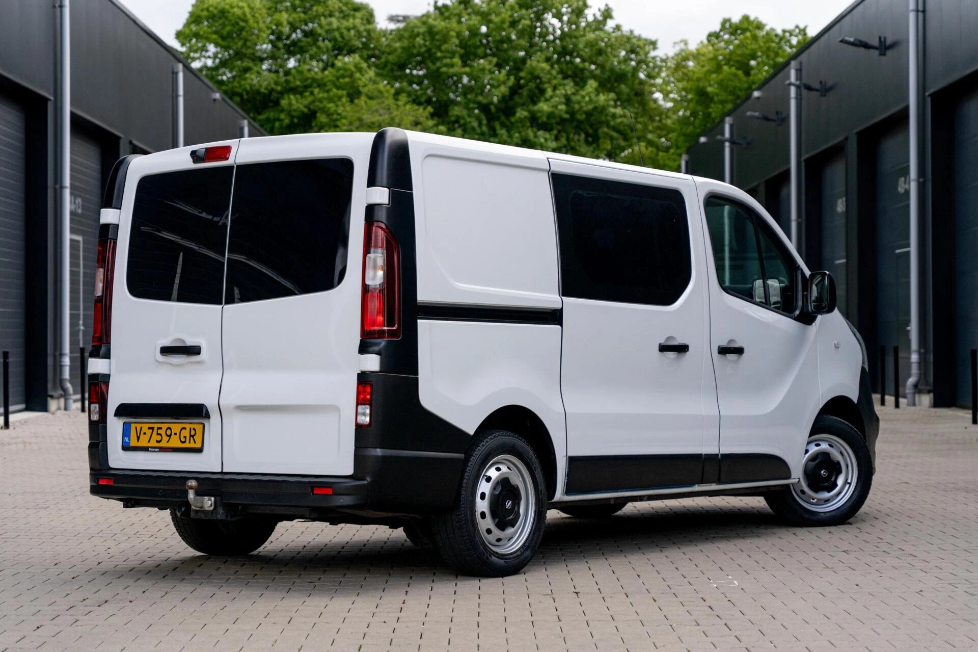 Hoofdafbeelding Opel Vivaro