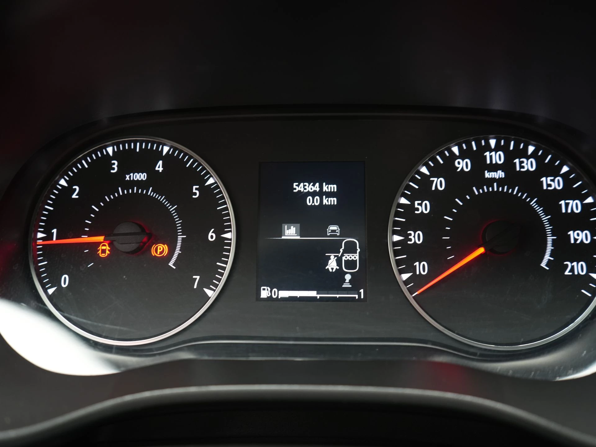 Hoofdafbeelding Dacia Sandero Stepway