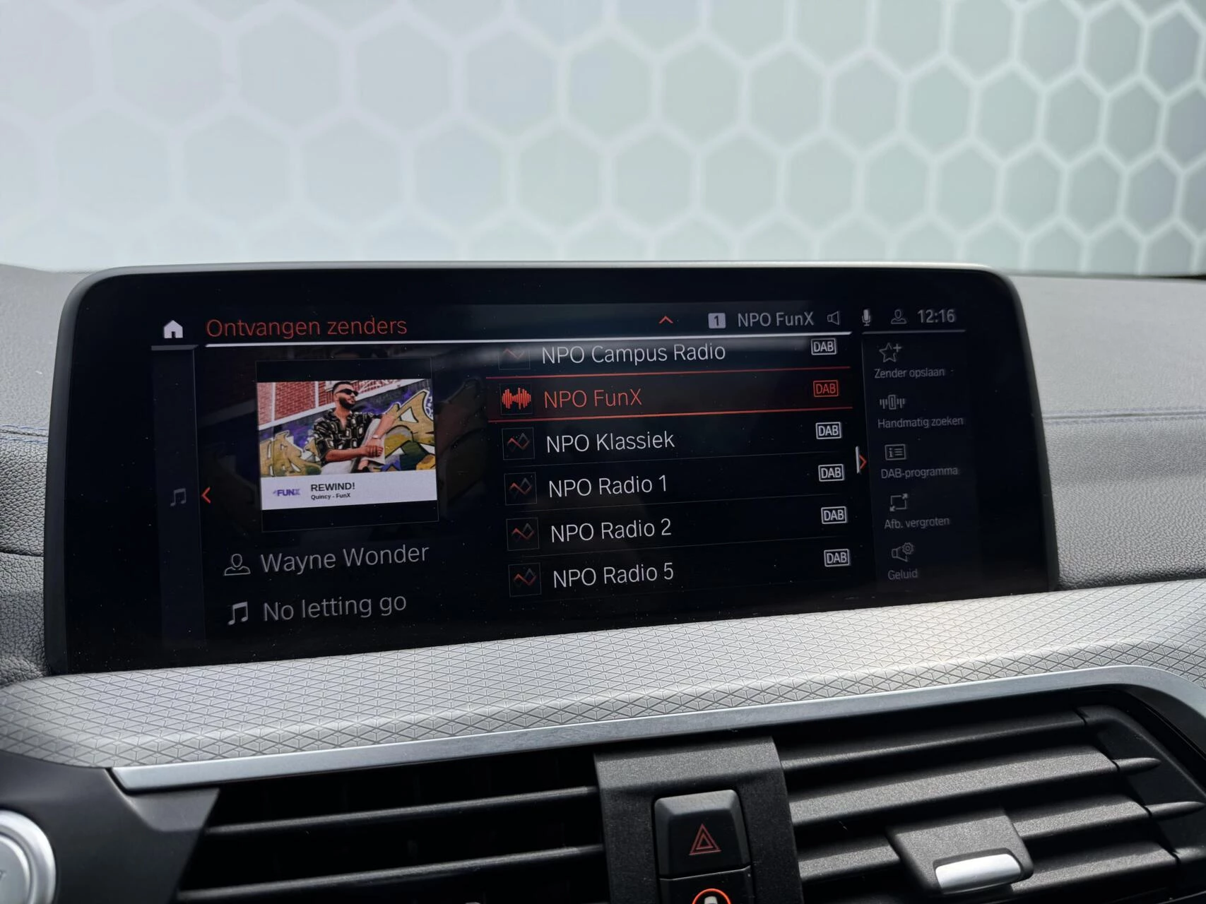 Hoofdafbeelding BMW X4