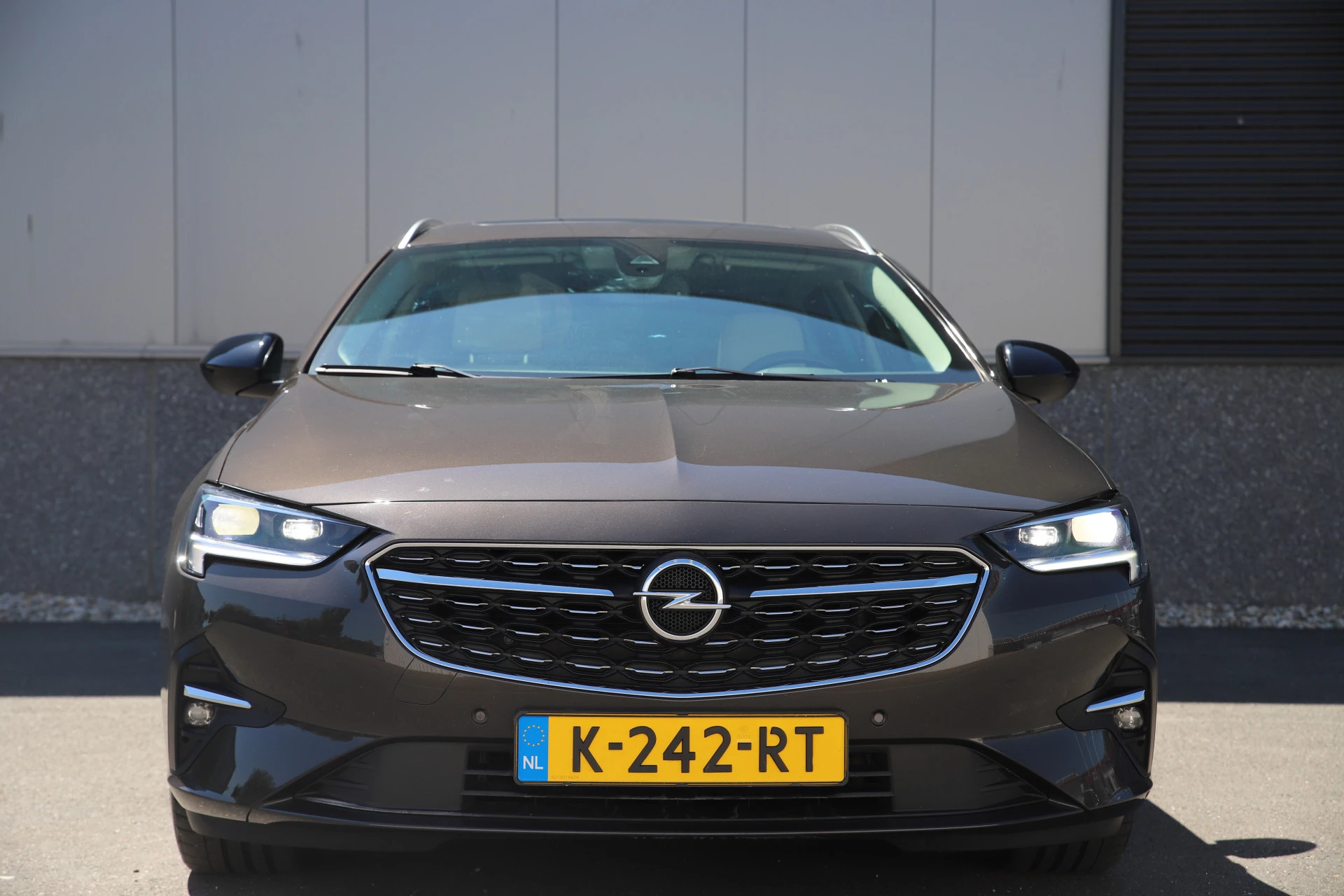 Hoofdafbeelding Opel Insignia