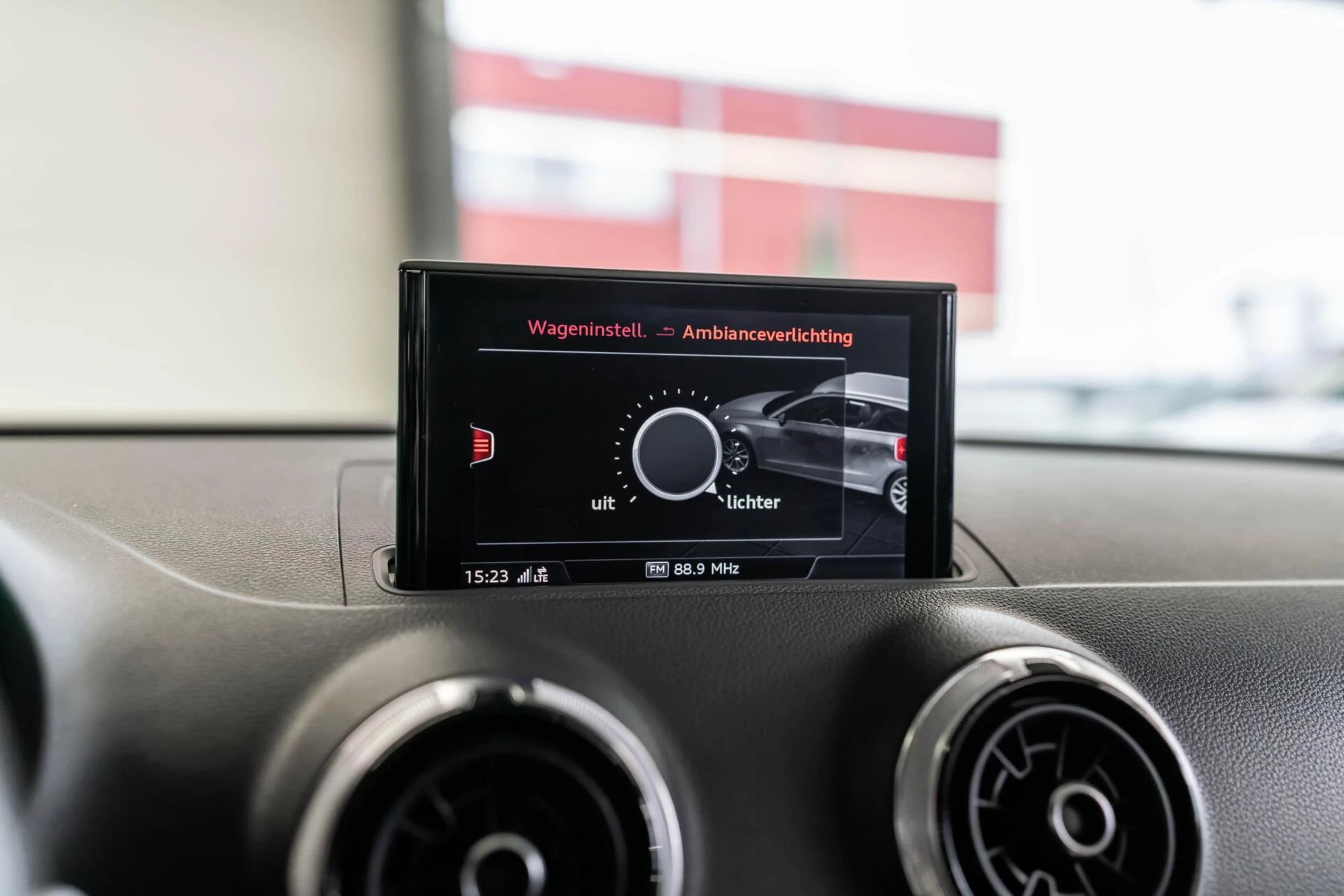 Hoofdafbeelding Audi S3