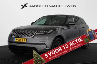 Land Rover Range Rover Velar 2.0 P250 Turbo AWD Stoel-Stuurverwarming Adaptieve Cruise