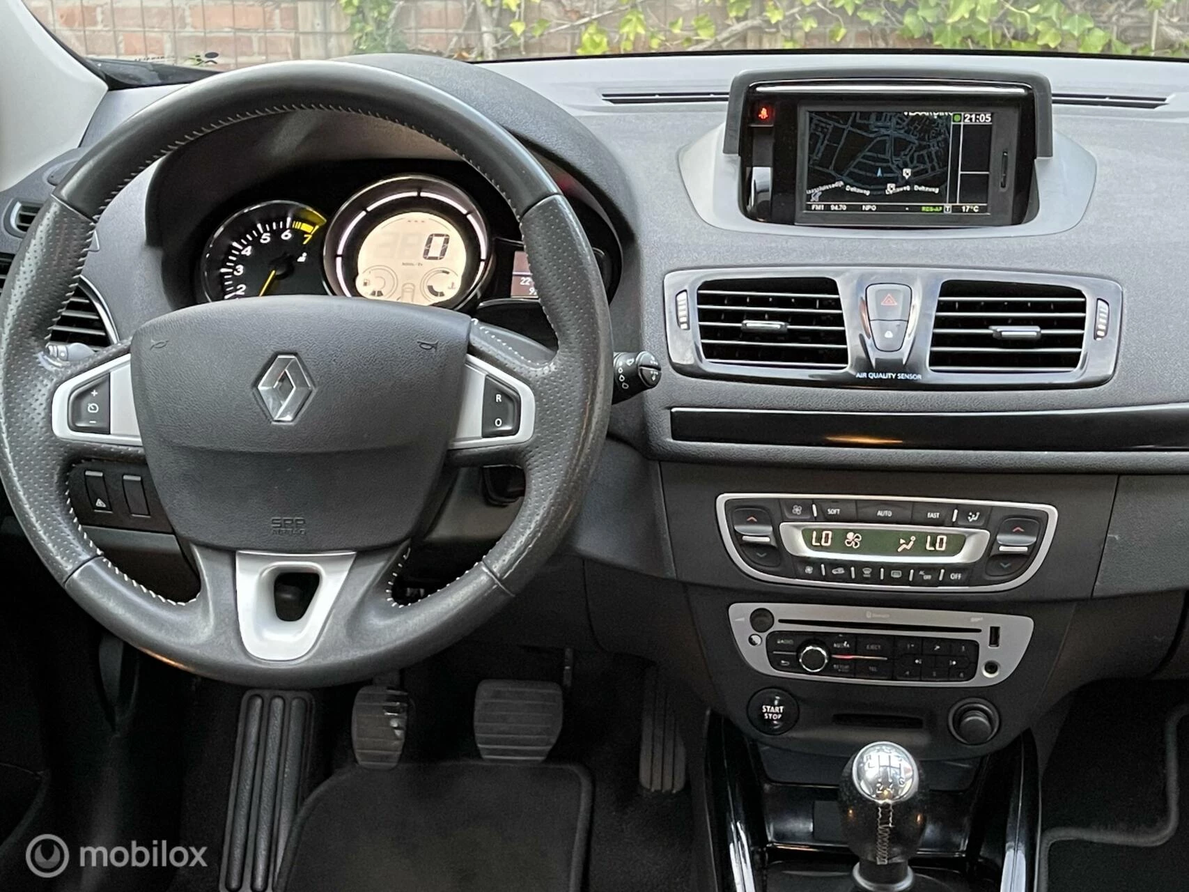 Hoofdafbeelding Renault Mégane