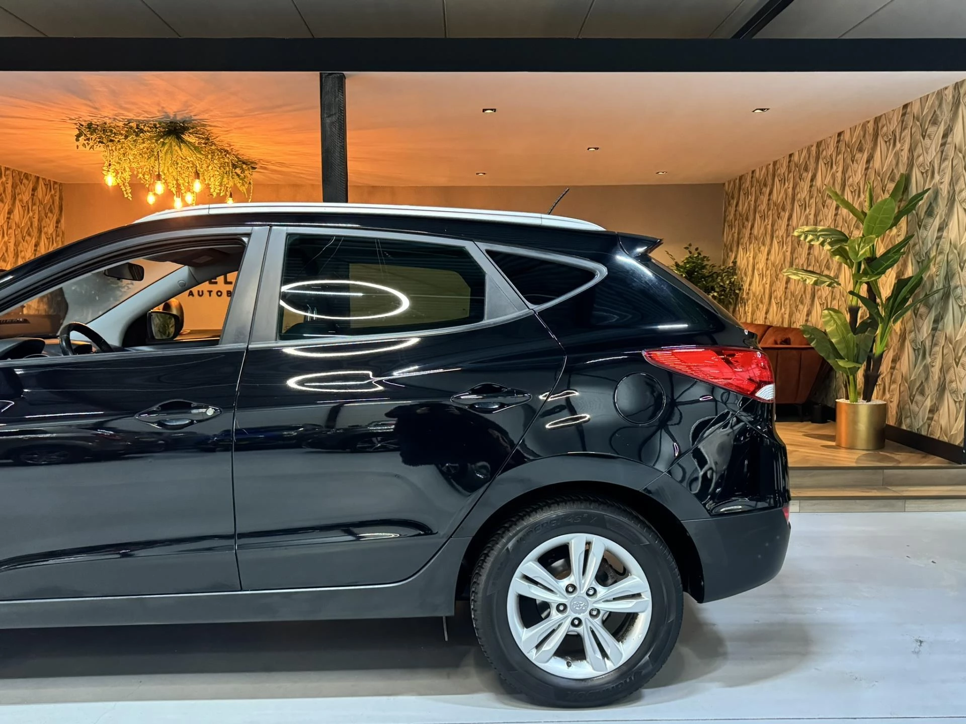 Hoofdafbeelding Hyundai ix35