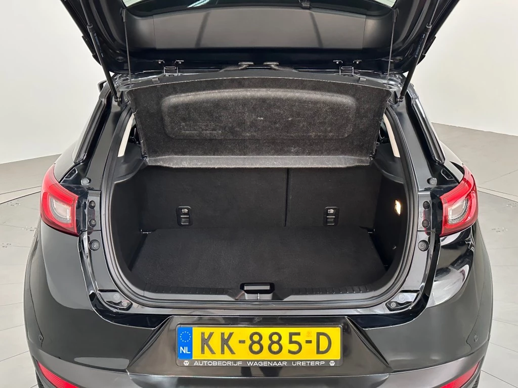 Hoofdafbeelding Mazda CX-3