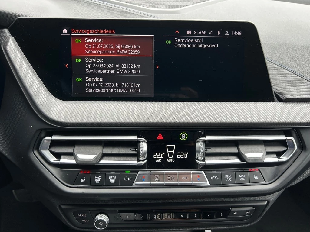 Hoofdafbeelding BMW 1 Serie