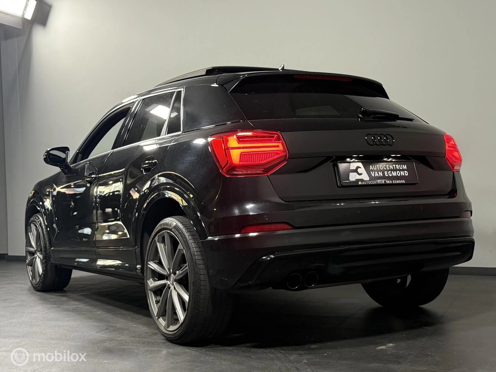 Hoofdafbeelding Audi Q2