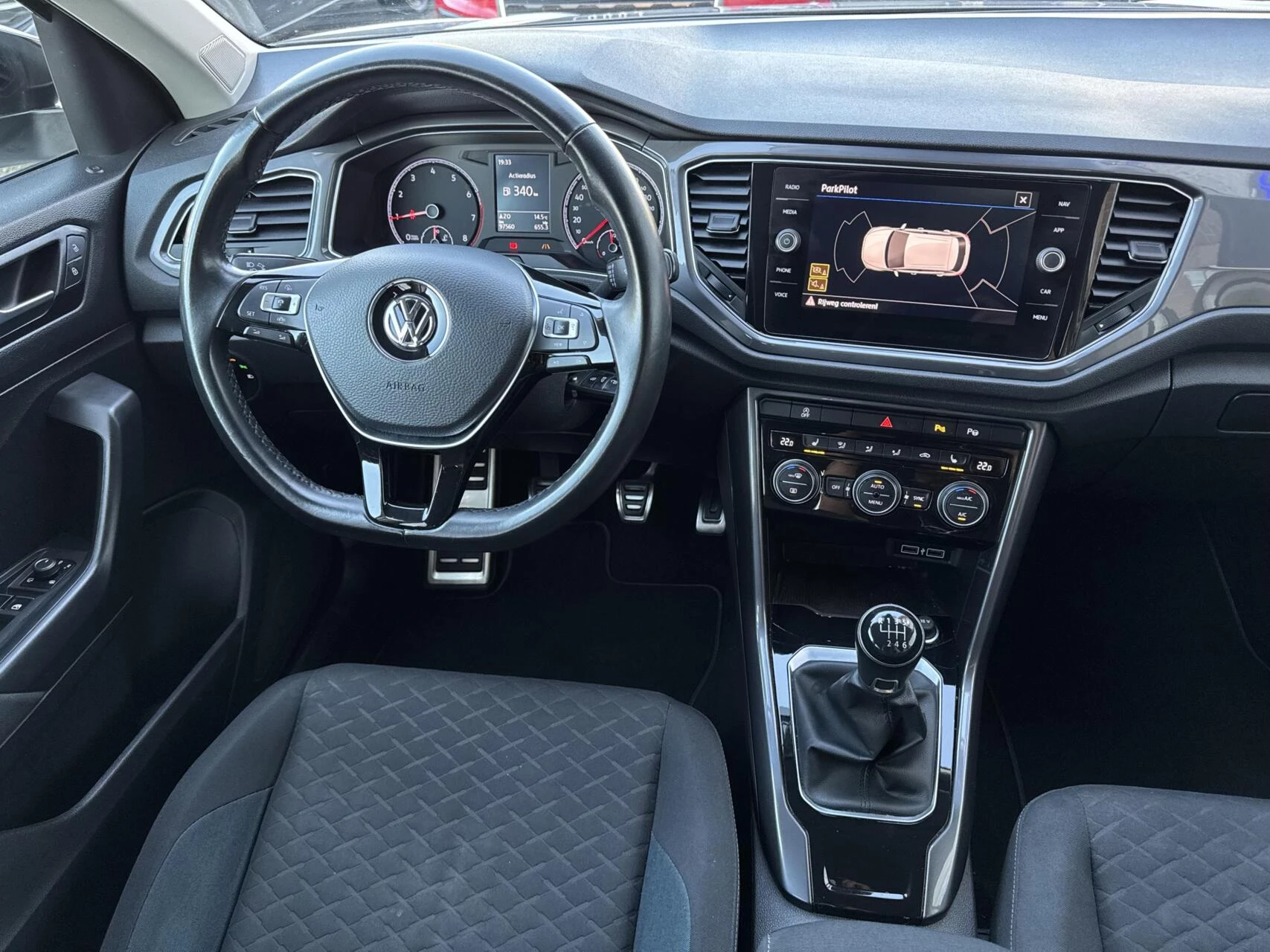 Hoofdafbeelding Volkswagen T-Roc