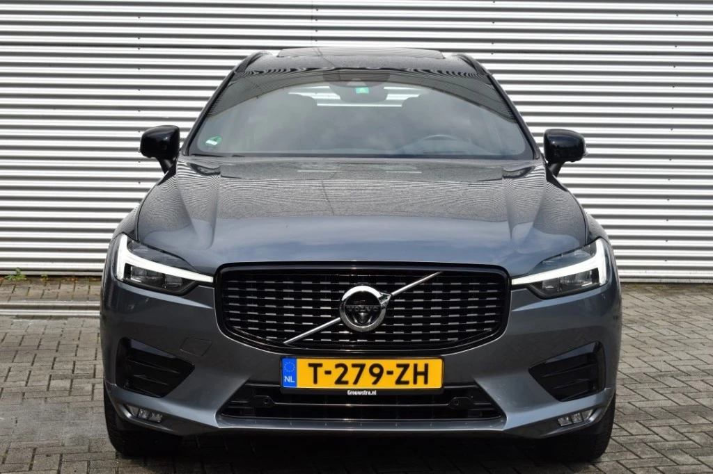 Hoofdafbeelding Volvo XC60