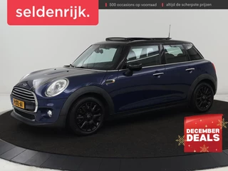 Mini Cooper 1.5 D Pepper | Panoramadak | Head-Up | Navigatie |  Climate control | Parkeerhulp | Bluetooth | Cruise control