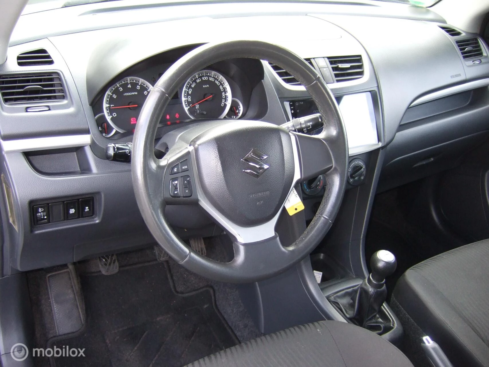 Hoofdafbeelding Suzuki Swift