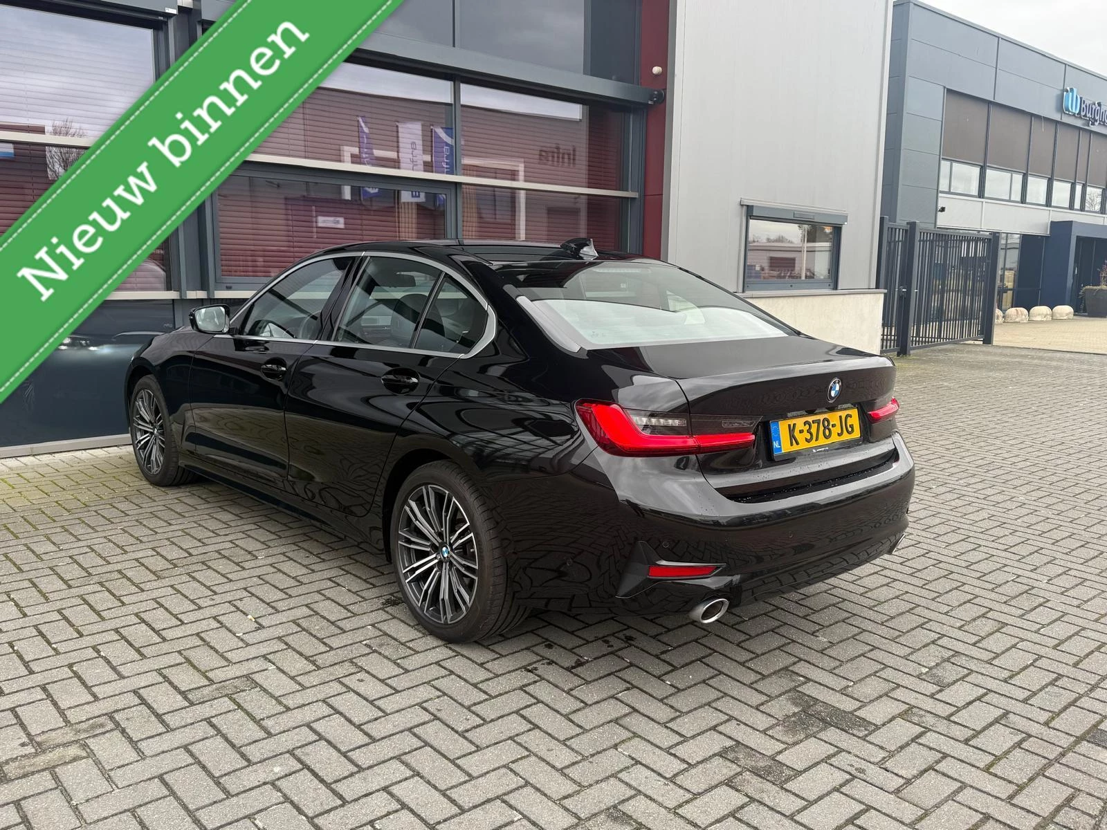 Hoofdafbeelding BMW 3 Serie