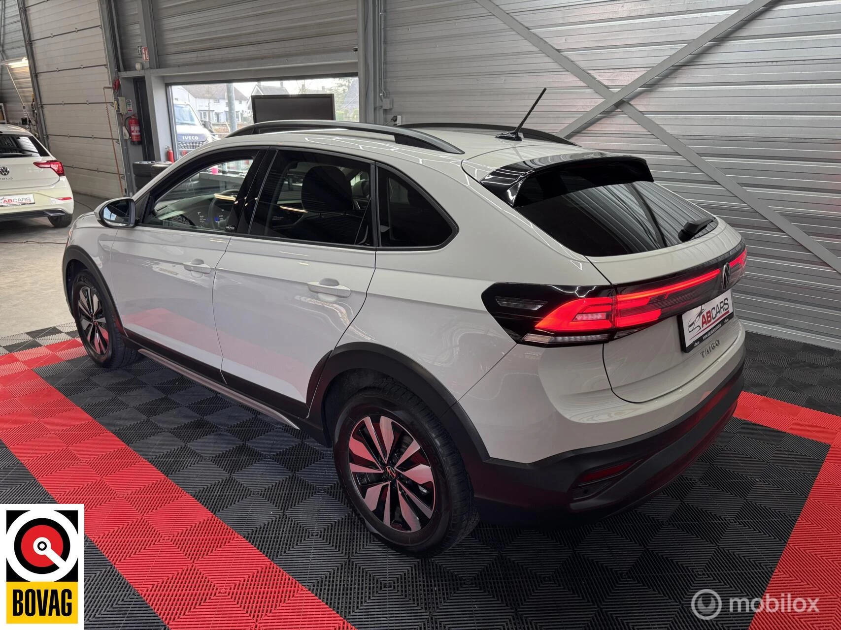 Hoofdafbeelding Volkswagen Taigo