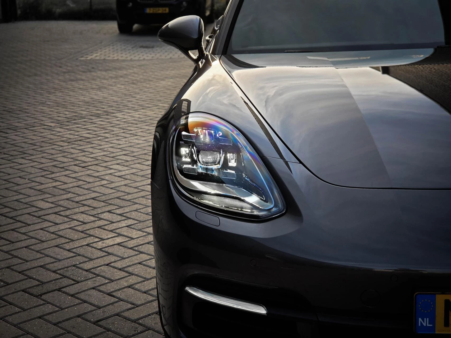 Hoofdafbeelding Porsche Panamera