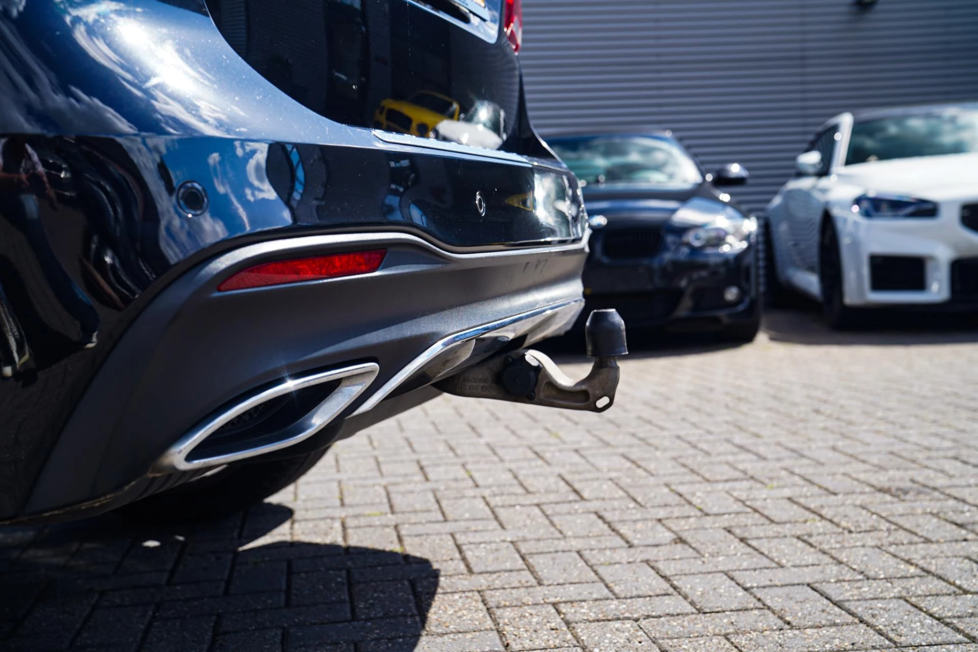 Hoofdafbeelding Mercedes-Benz GLE