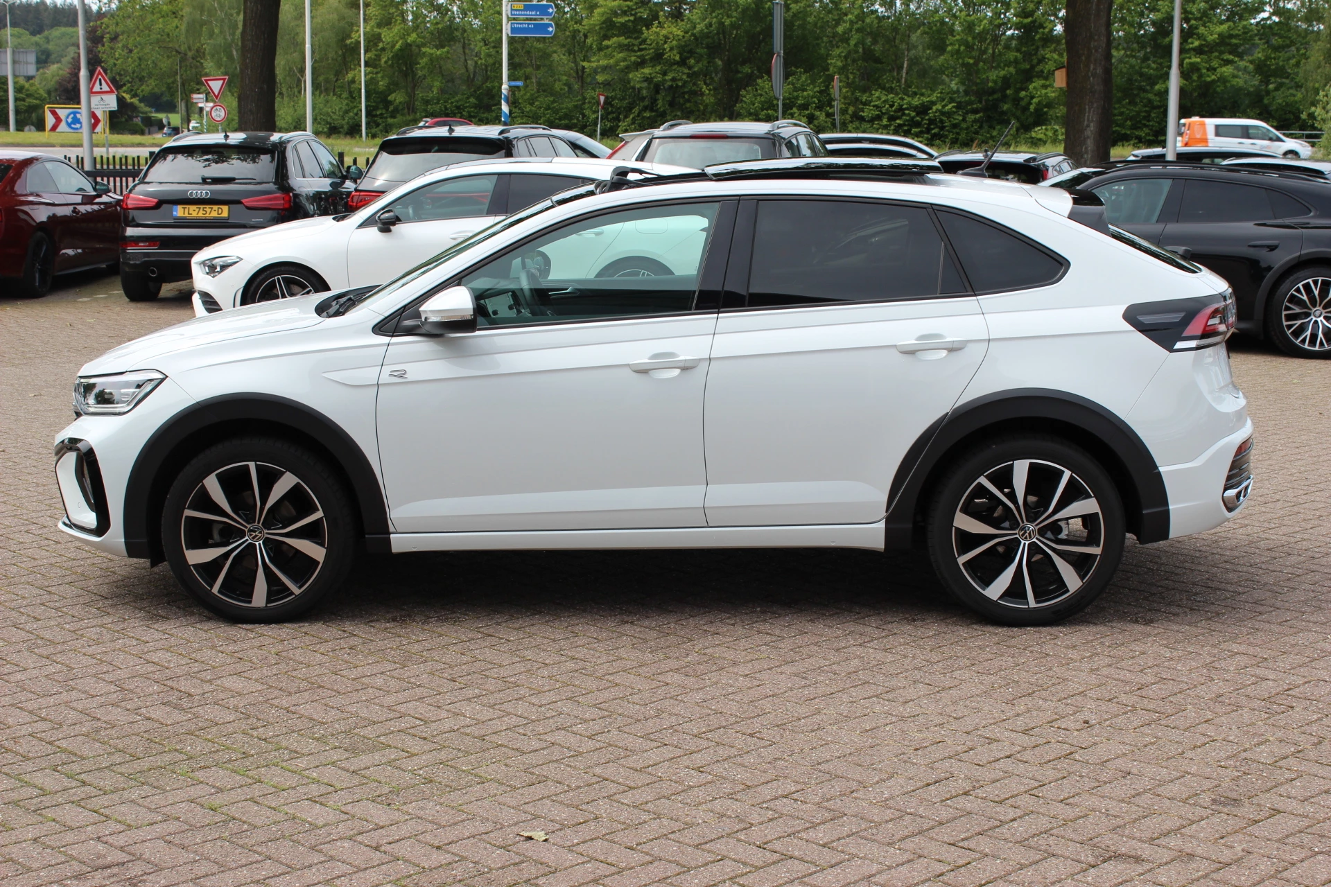 Hoofdafbeelding Volkswagen Taigo