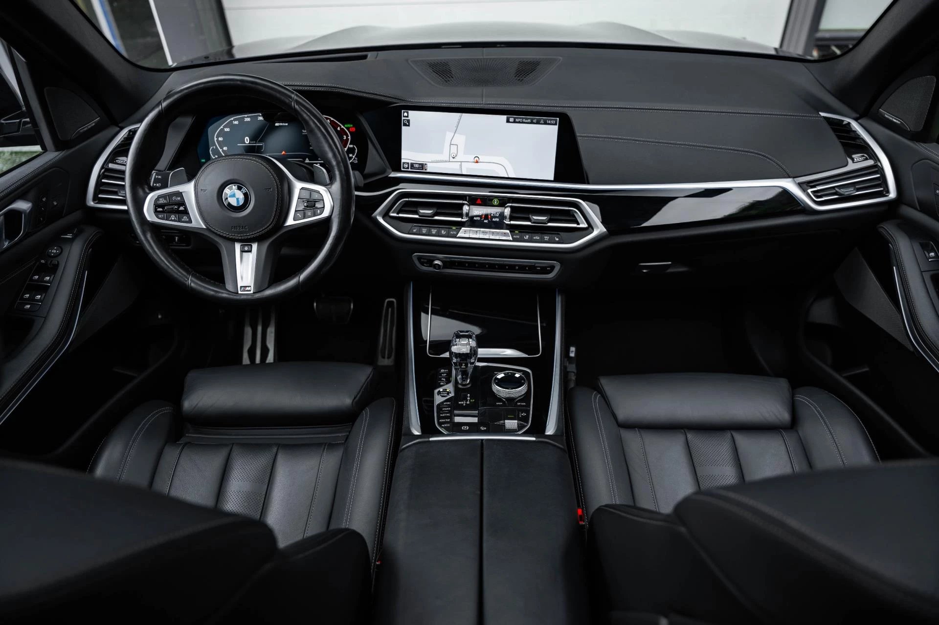 Hoofdafbeelding BMW X5