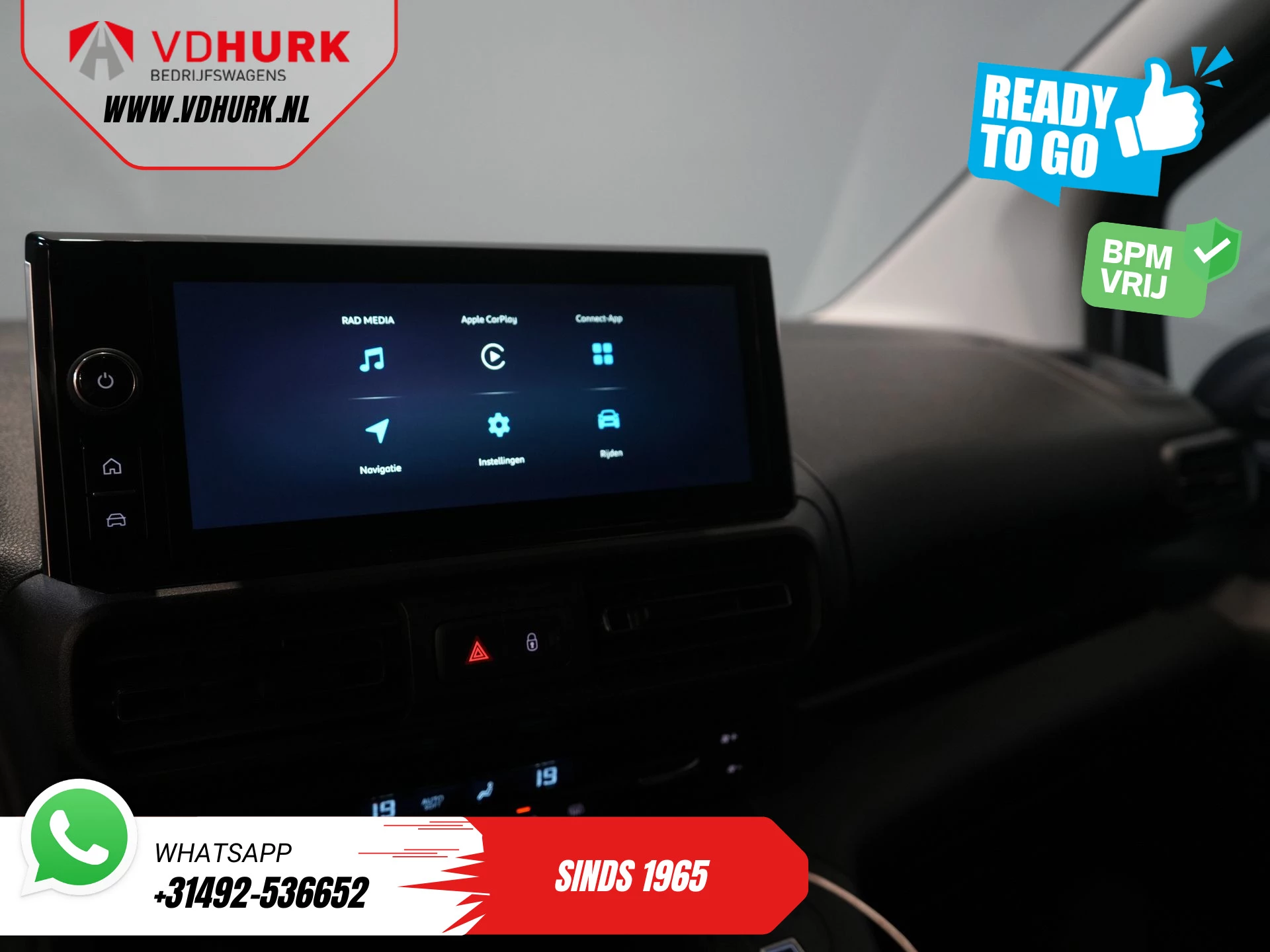 Hoofdafbeelding Toyota ProAce