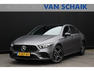 Mercedes-Benz A-Klasse 250 e Premium Plus | AMG STYLING | MEMORY | PANO | STOELVERW. | 360° CAMERA | CRUISE | NAVI |