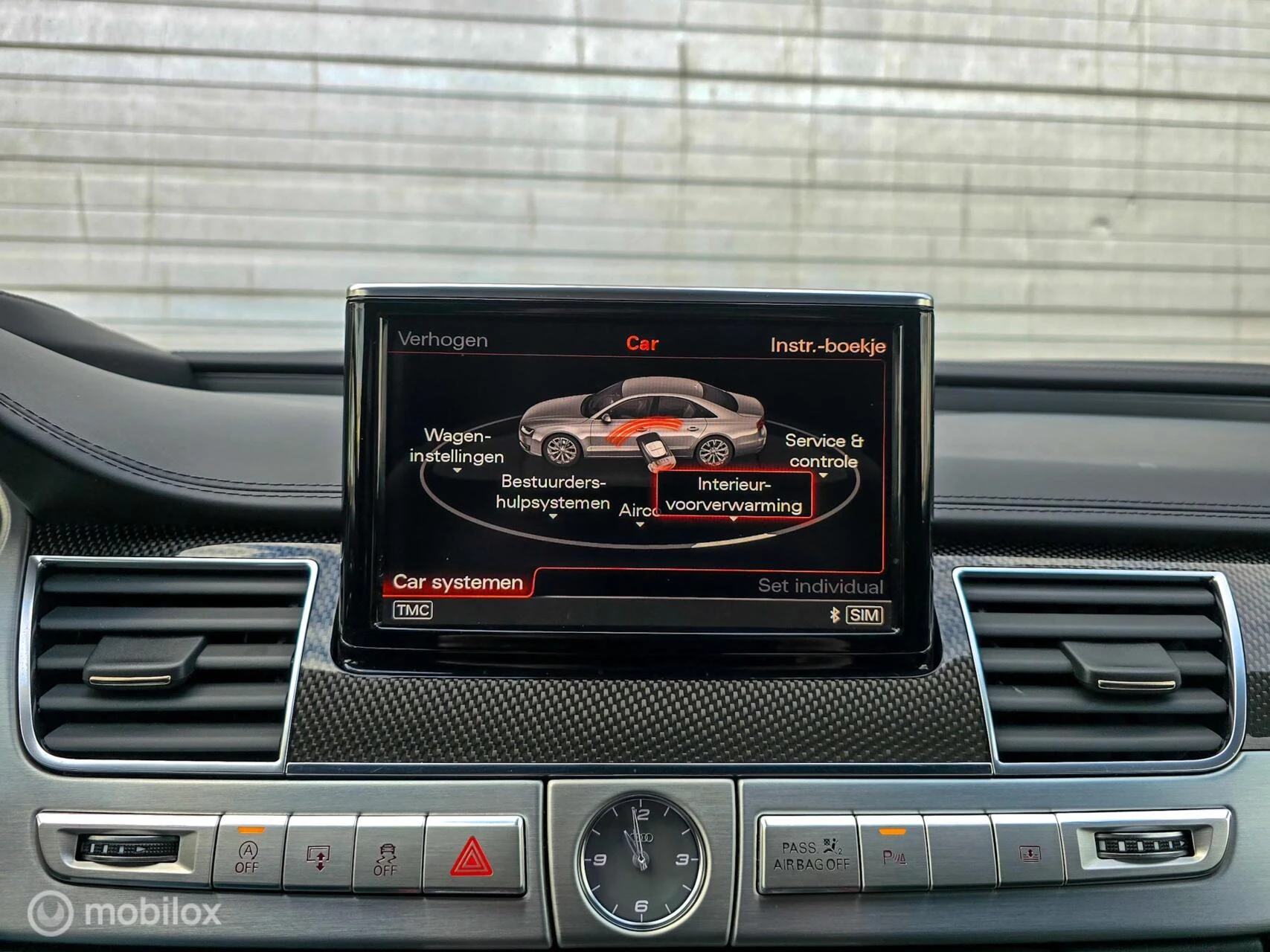 Hoofdafbeelding Audi S8