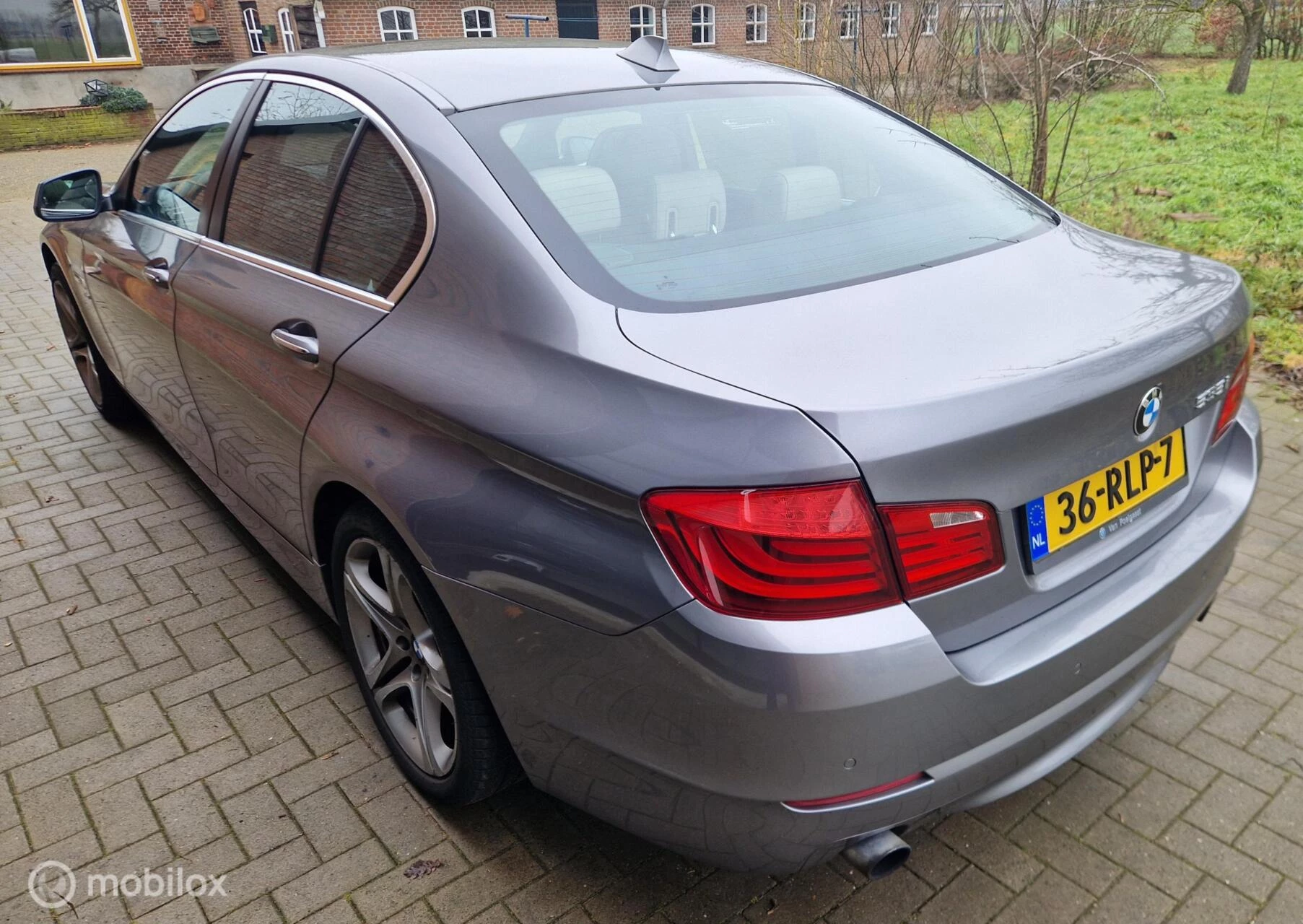 Hoofdafbeelding BMW 5 Serie